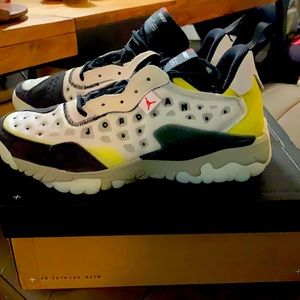 Nike Jordan Delta 2 Jumpman Mens Basketball Sneakers